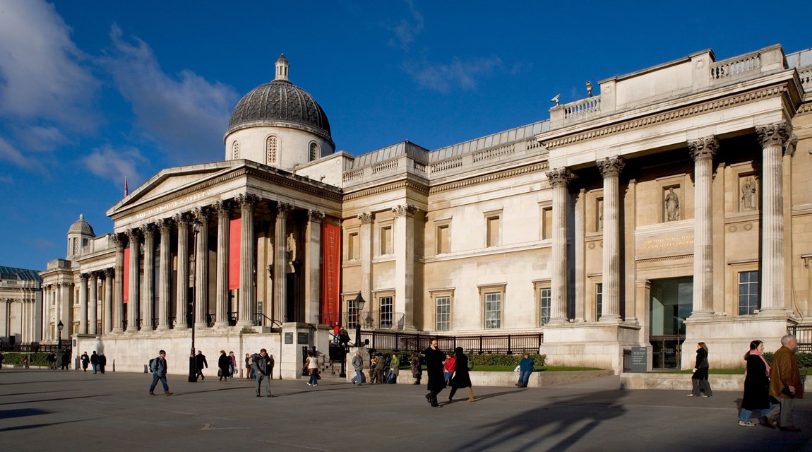 Museum dan Galeri Seni Yang Ada di London