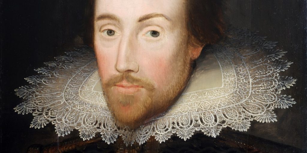 Seniman Legendaris Inggris, William Shakespeare