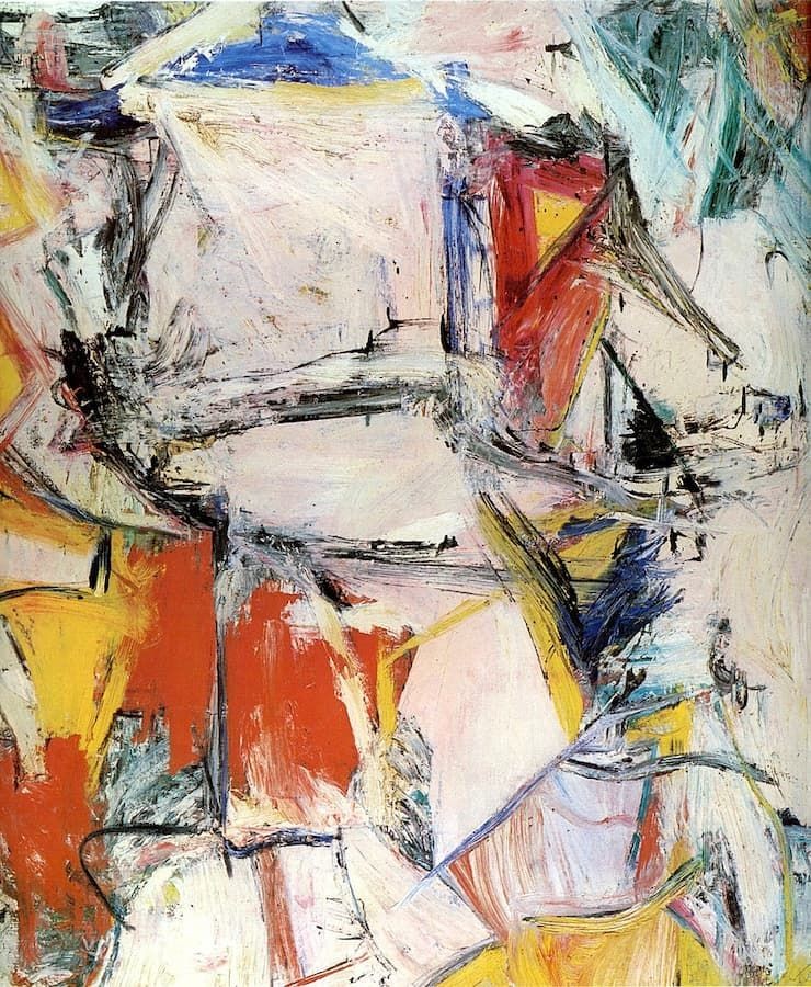 7 Lukisan Abstrak Termahal di Dunia yang Pernah Terjual